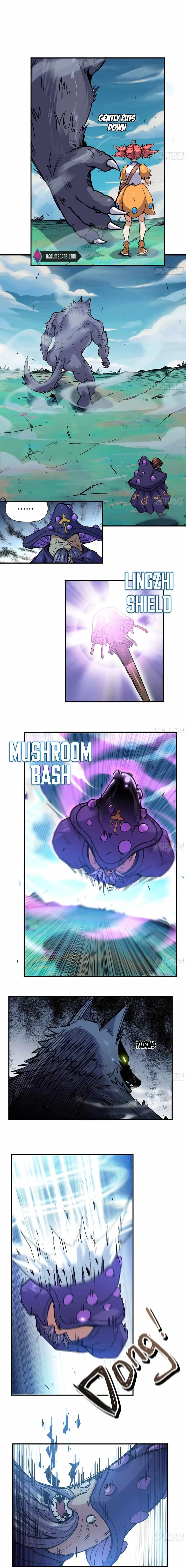 Mushroom Brave Chapter 37 11